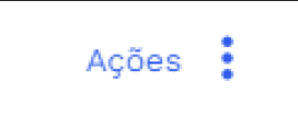 Botão de Ações